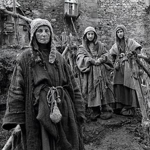 Foto Qué difícil es ser un Dios