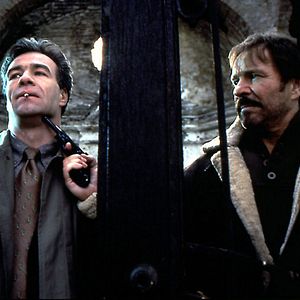 Foto La cortina de humo