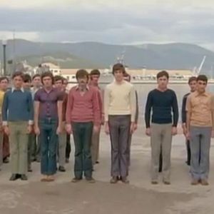 Foto Los caballeros del Botón de Ancla