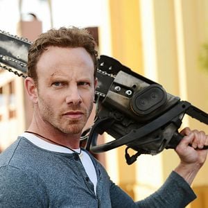 Foto Ian Ziering