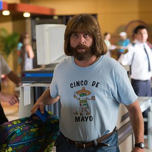 Foto Zach Galifianakis