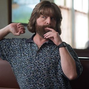 Foto Zach Galifianakis
