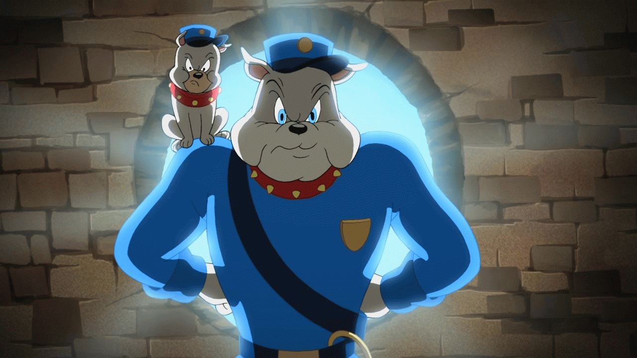 Foto Tom y Jerry conocen a Sherlock Holmes