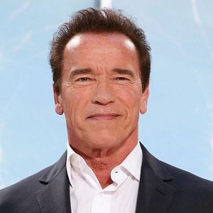 Foto Arnold Schwarzenegger