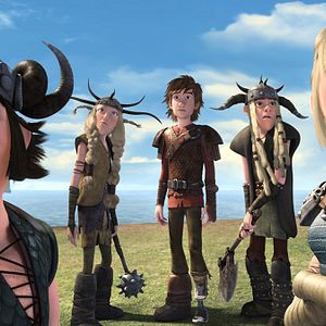 Foto Dragons: Race to the Edge