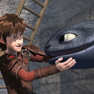 Foto Dragons: Race to the Edge