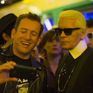 Foto Karl Lagerfeld