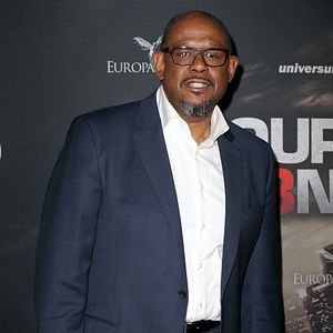 Foto Forest Whitaker