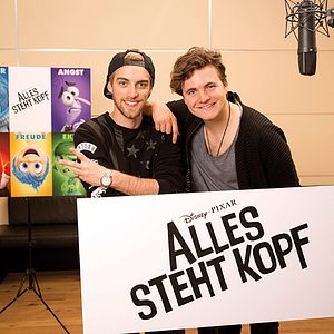 Foto Del revés (Inside Out)