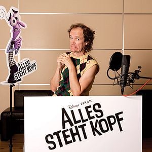 Foto Del revés (Inside Out)