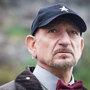 Foto Ben Kingsley