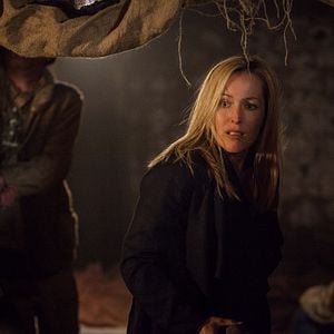 Foto Gillian Anderson