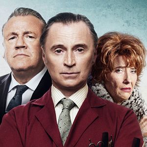 Foto La leyenda de Barney Thomson