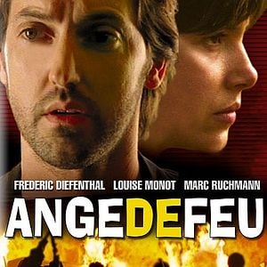 Foto Ángel de fuego