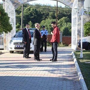 Foto Me robó mi vida