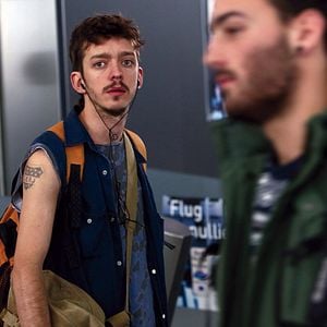 Foto Nahuel Perez Biscayart