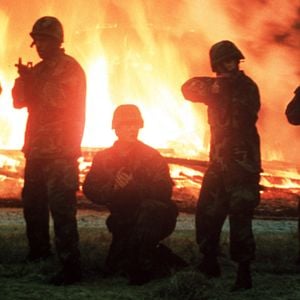 Foto Amenaza biológica