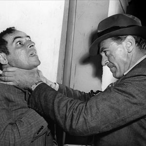 Foto Clandestino y caballero