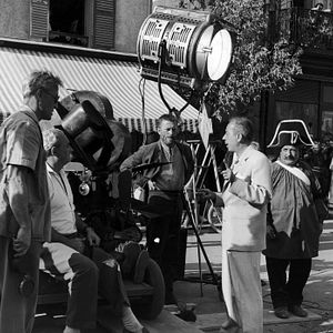 Foto El loco del pelo rojo
