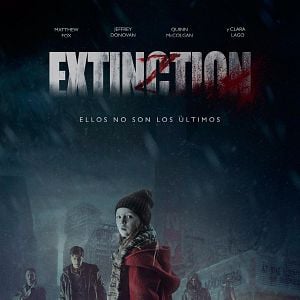 Foto Extinction