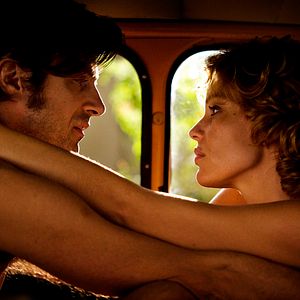 Foto Kim Rossi Stuart