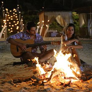 Foto Con olor a fresas