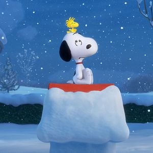 Foto Carlitos y Snoopy. La película de Peanuts
