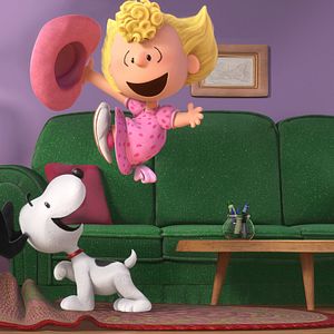Foto Carlitos y Snoopy. La película de Peanuts