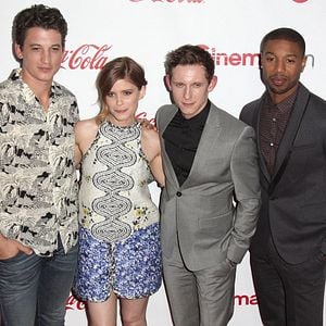 Foto Cuatro Fantásticos