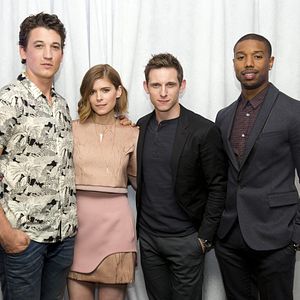 Foto Cuatro Fantásticos