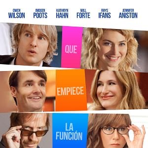 Foto Lío en Broadway