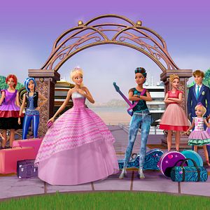 Foto Barbie: el campamento de princesas
