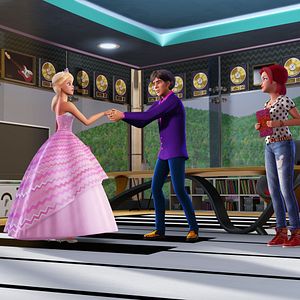 Foto Barbie: el campamento de princesas