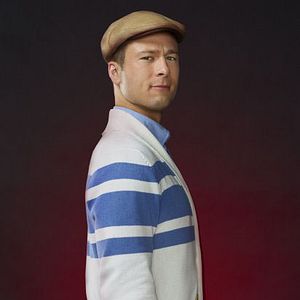 Foto Glen Powell