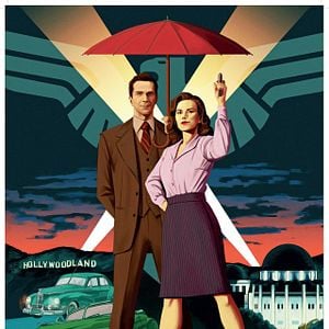 Foto Marvel Agente Carter