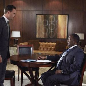 Foto Patrick J. Adams