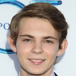 Foto Robbie Kay