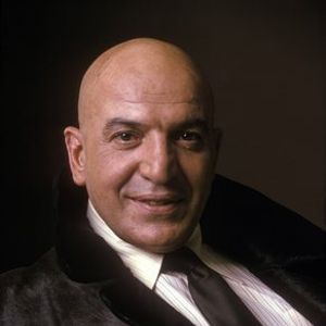 Foto Telly Savalas