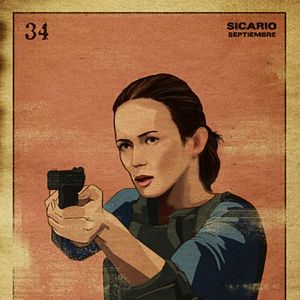 Foto Sicario