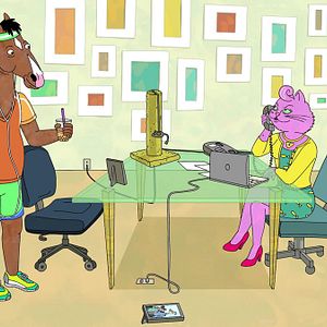 Foto BoJack Horseman