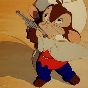Fievel va al Oeste - Película 1991
