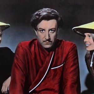 Foto El irresistible Henry Orient