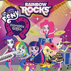 Foto My Little Pony: Equestria Girls - Rainbow Rocks