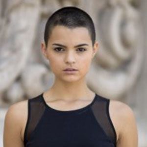 Foto Brianna Hildebrand