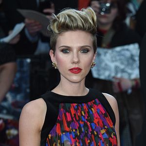 Foto Scarlett Johansson