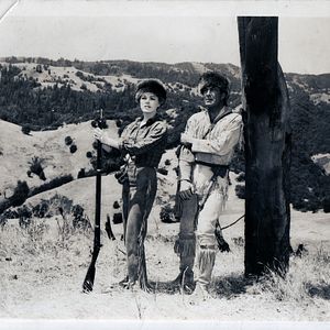 Foto La novia salvaje