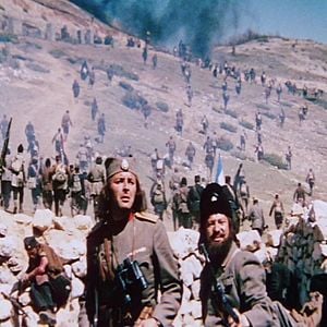 Foto La batalla del Río Neretva