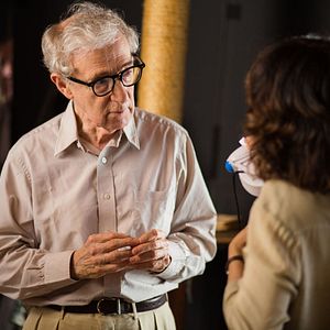 Foto Woody Allen