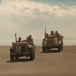 Foto Mercenarios sin gloria