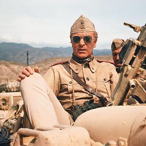 Mercenarios sin gloria - Película 1969